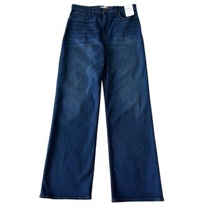 Madewell Women's Blue Jeans- worn once!